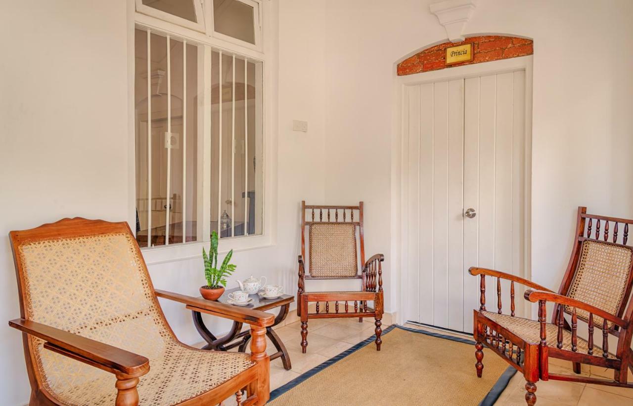 Xavier'S Cottage Νουβάρα Ελίγια Εξωτερικό φωτογραφία